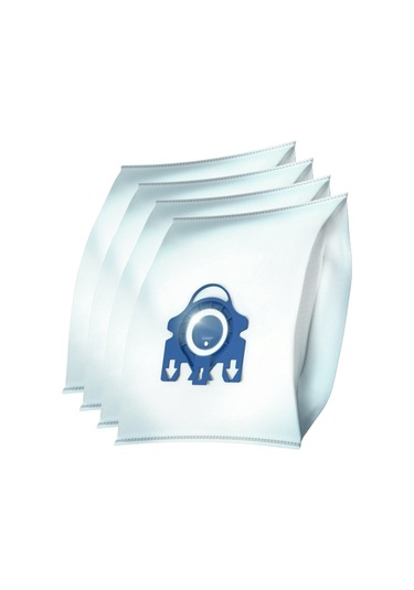 Srfn Ticaret Miele Gn Uyumlu Elektrikli Süpürge Toz Torbası 4'lü Paket