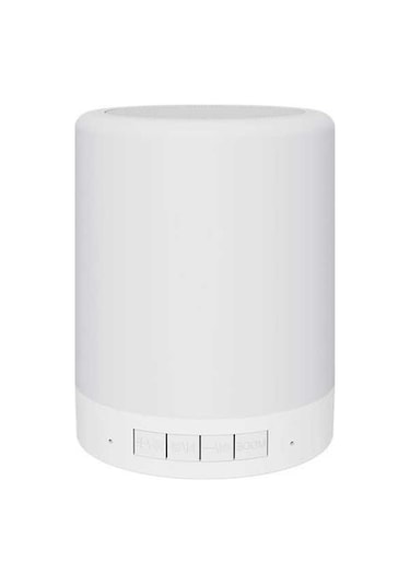 Supermarket1 Renkli Kablosuz Hoparlör - Bluetooth, Şık Ve Dayanıklı