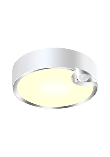 Sones Yq-1142 İnsan Vücudu İndüksiyon Tavan Lambası İç Mekan Koridor Araba Kütüphanesi Sıcak Işık Diğer