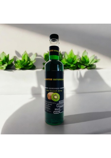 Coffee Naturelle Kivi Aromalı Kahve Şurubu 750 ML