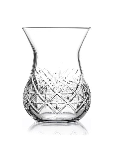 Paşabahçe Timeless Çay Bardağı 170cc 6 Lı - 42881 Şeffaf