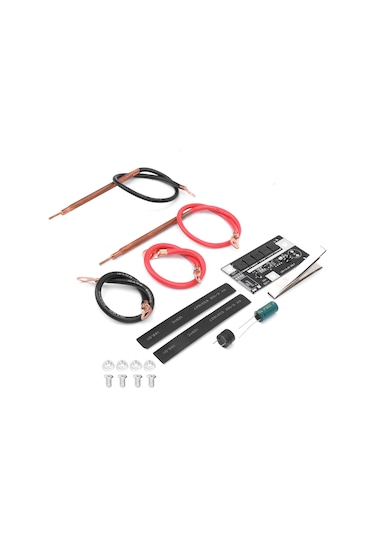 Qf Punta Kaynak Makinesi Aracı, Pirinç Plastik Elektronik