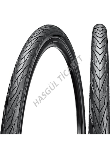 Hsgl Bisiklet Dış Lastik Siyah 700x35c Trazano (h-481)