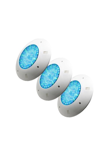 Tenda 32 Watt Smd Led Turkuaz Sıva Üstü Havuz Lambası 3 Adet