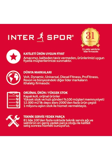 Voit Trendfit Geniş Yürüyüş Alanı ve Darbe Emici Zeminli Katlanabilir Koşu Bandı - Siyah