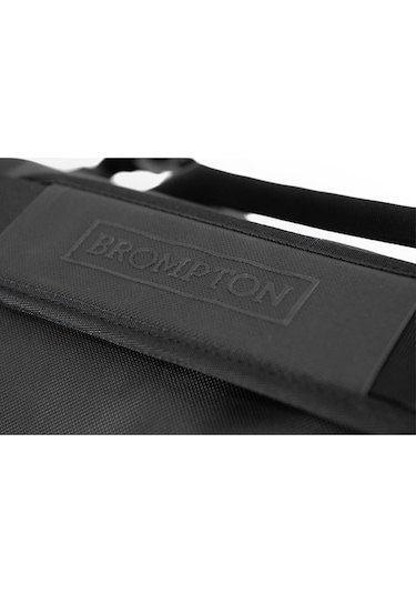 Brompton Metro Waterproof Large Çanta Q101579 Siyah