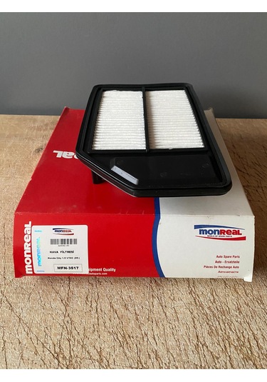 Monreal Mfn-3517 Hava Filtresi Honda City 1.3-1.4-1.5 2005 Sonrası / Jazz 17220reaz00