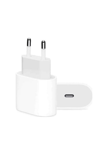 Apple Samsung  20 Watt Type-c Pd Hızlı Şarj Başlık Adaptör Garantili Çok Renkli  --