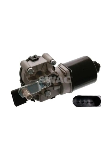 Vw Polo Silecek Motoru On 2002-2010 Swag 30934753