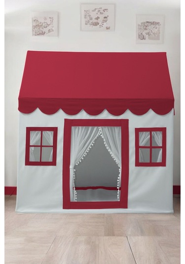 Oyun Evi İlk Heyecan Bordo