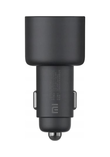 Xiaoguang Xiaomi Araç Şarj Cihazı 100w Hızlı Şarj Çift Usb Son