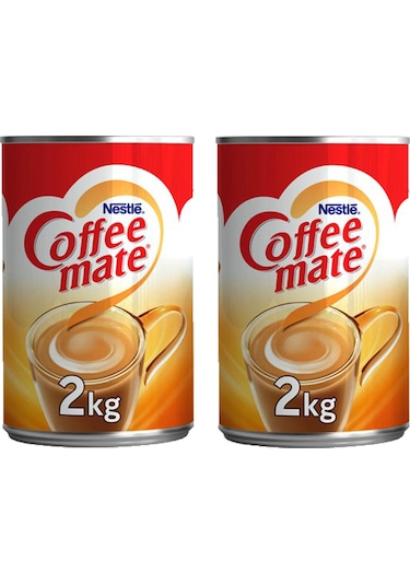 Nestle Coffee Mate Kahve Kreması 2 x 2 KG
