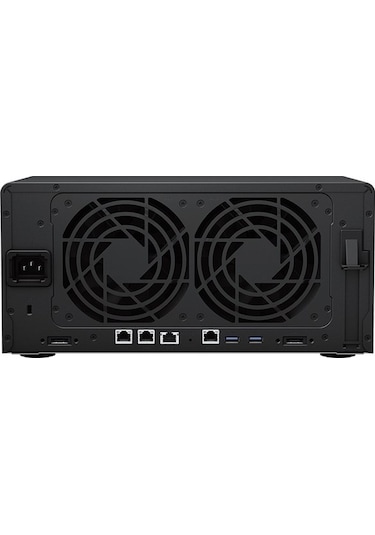 Synology DS1823XSPlus 8 x 3.5''/2.5'' Tower NAS Depolama Ünitesi