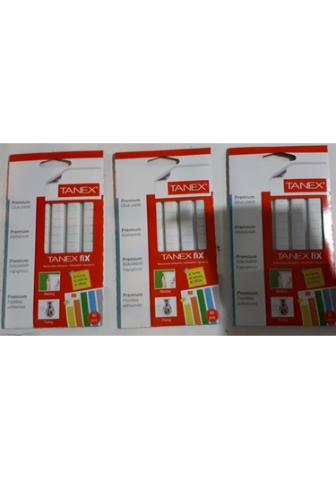 Patafix Tanex 3 Paket Fiyatı