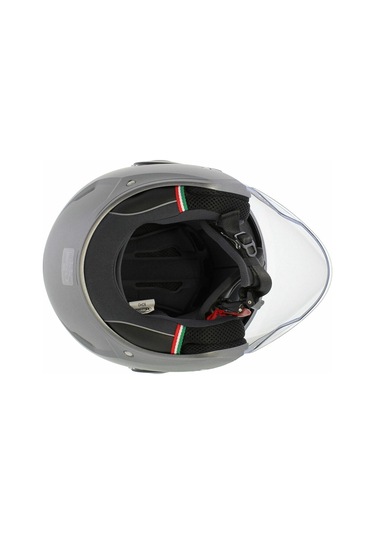 Caberg Soho Açık Motosiklet Kaskı - Gri