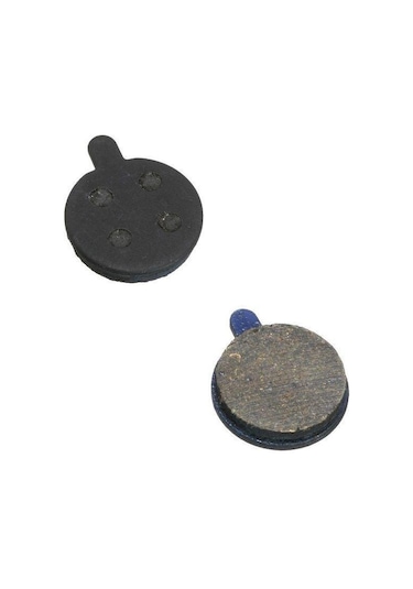 Brakco Bp-23 Bisiklet Disk Fren Balatası. Organic Ses Yapmaz