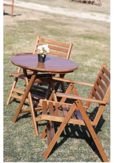 Bahçeci - London2'Li Bahçe  Seti