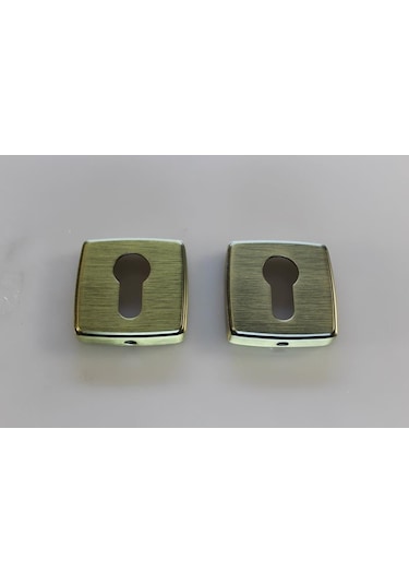 System Silindir Anahtarlı Rozet Ro13y Abm