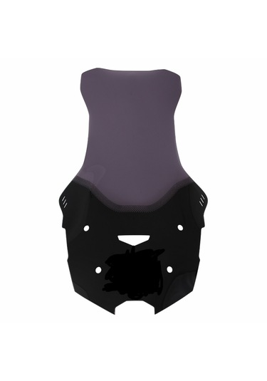 Sym Adx 125 2023-2024 Uyumlu Ön Cam Füme-şeffaf Açık Füme