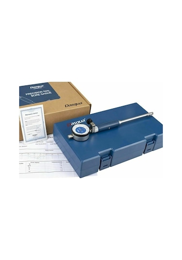 Dasqua 5512-6135 6-10" Silindir Kompratörü L-16" 0,0005"