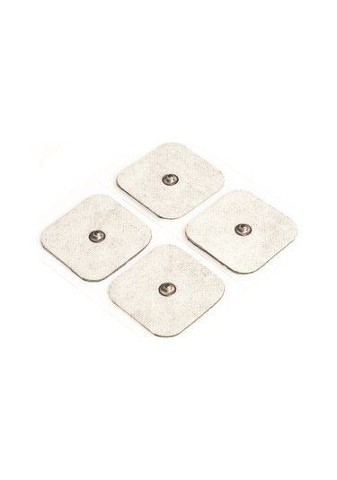 Beurer 4.5 x 4.5 CM Çıt Çıtlı Kare Tens Pedi 8'li