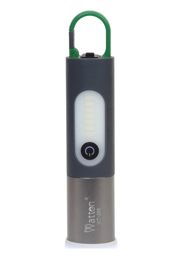 Type-c Girişli 750 Lümen Şarjlı Kamp Lambası Wt-298 - 9026273938537ynt Çok Renkli