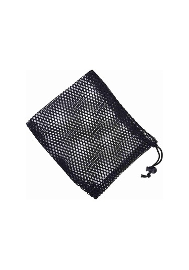 Kaiyi Orta Boy Siyah Golf Top Filesi Çok Renkli