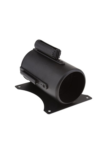 Suntek Magideal 2m Duvara Monte Direk Sıra Bariyeri Uzatılmış Siyah