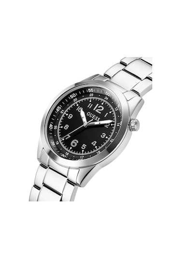 Guess Gugw0493g1 Erkek Kol Saati Metalik Gri