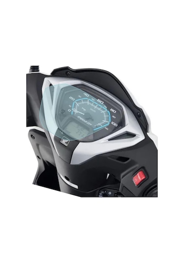 Honda Activa 125 Ekran Koruyucu Multimedya Km Gösterge Panel