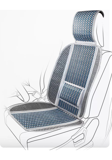 Skyway Mavi Araba Koltuğuna Örtü 169057906