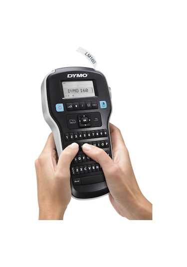 Dymo LM 160P El Tipi Elektronik Etiketleme Makinesi