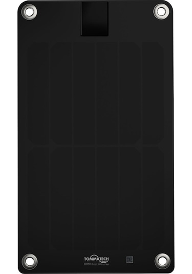 Tommatech 8 Wp Mobil Solar Şarj Paneli