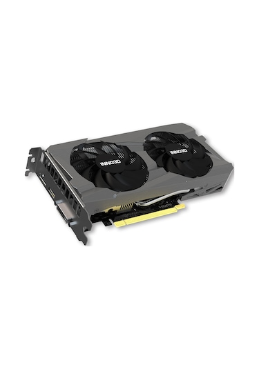 Inno3D NVIDIA GeForce RTX 3050 Twin X2 N30502-08D6-1711VA41 8 GB GDDR6 128 Bit Ekran Kartı