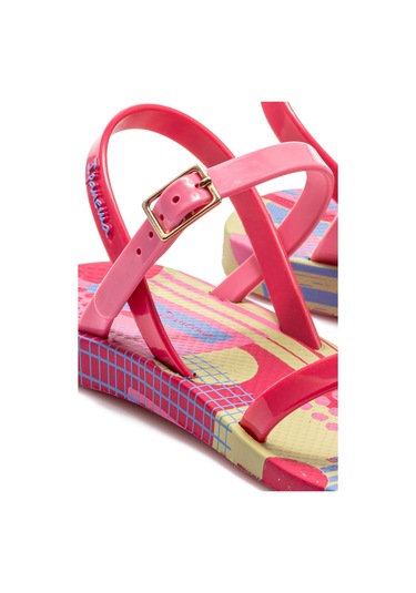 İpanema Fashıon Sand BB0111 Çocuk Sandalet Fuşya 28/35 Fuşya