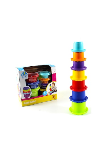 Neşeli Küpler Mgs 7 Parça