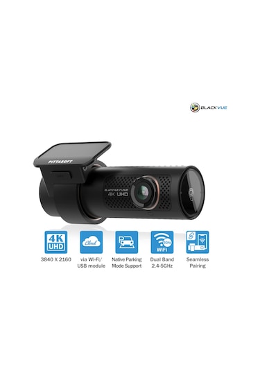 Blackvue Dr970x-2ch 4k Uhd 2 Kameralı Araç Kamerası