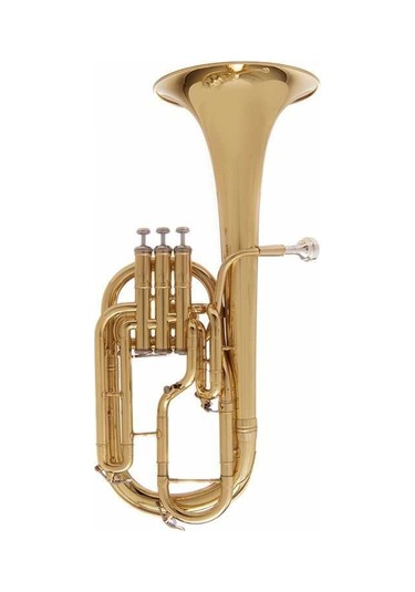 John Packer JP272L MKIV Tenor Horn