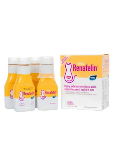 Viyo Renafelin Kediler İçin  4 x 150 ML