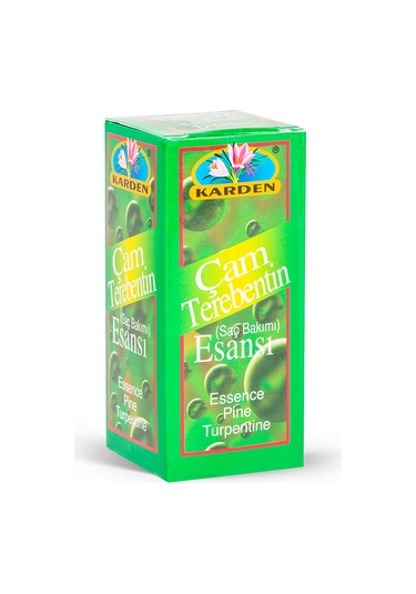 Karden Çam Terebentin Esansı 50 ML