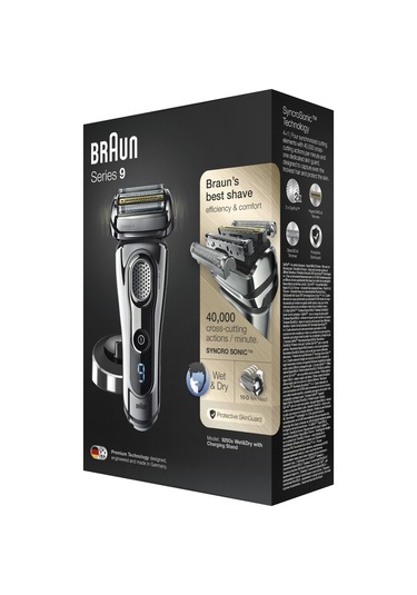 Braun 9 Serisi 9293S Islak ve Kuru Sakal Tıraş Makinesi