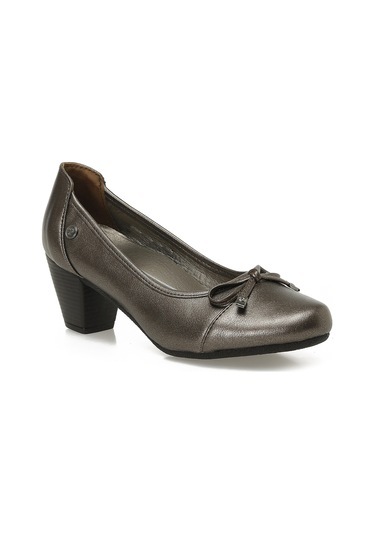 Polaris 167045.pz5pr Bronz Kadın Topuklu Ayakkabı 000000000102037528 Altin