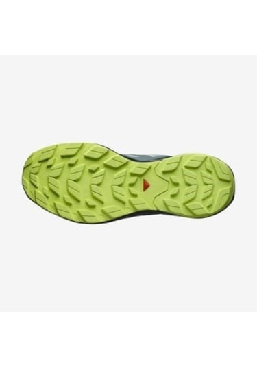 Salomon Elıxır Actıv Ice Flow/trooper/sharp Green Erk Outdoor Ayakkabı L47757200 Gri