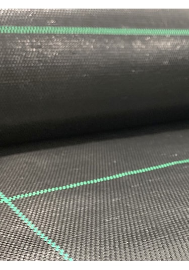 1 Mt X 100 Mt Sulzer Kumaş Sera Taban Yabani Ot Örtüsü Jüt Peyzaj