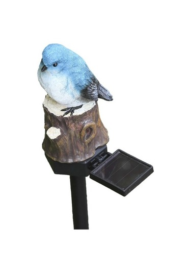 Szypzstore Güneş Reçine Ev Işık Açık Su Geçirmez Led Karikatür Topraklama Fişi Bahçe Dekorasyon Çim Peyzaj Lambası, D Joh4qx Renkli