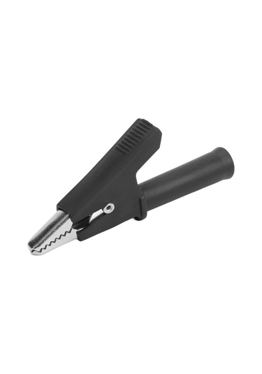 Yaozixa 10 Adet Elektrik Test İğnesi - 10mm Açılış, 10a Akım, 4mm Soketli, Pvc Islaklı, Araç Bataryası Ve Elektrik Projeleri İçin Siyah