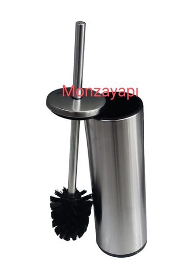 Primanova Cigo Tuvalet Fırçası Paslanmaz Mat