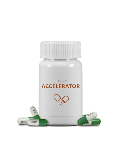 Aquario Neo Cap Acelerator 20adet