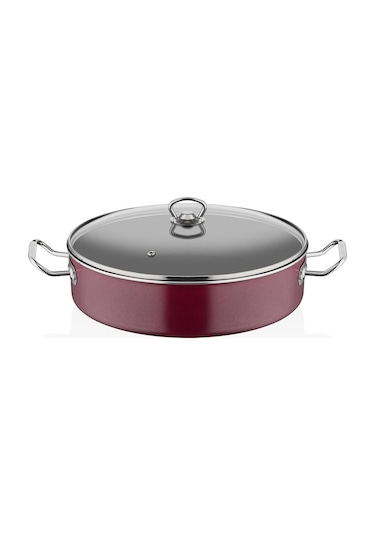 Altınbaşak Mega Karnıyarık Pilav Tencere 34 CM