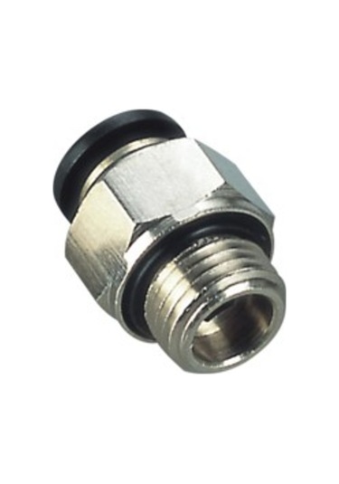 Pnömatik Düz Rekor Dpcg16-03